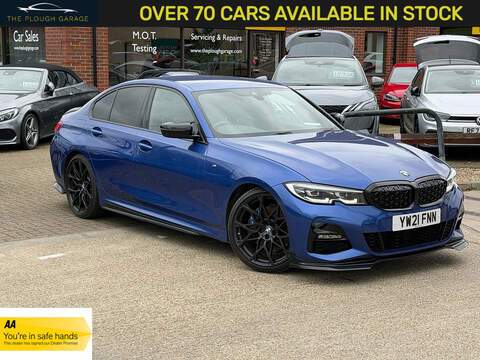 BMW 3 Series 2 Series Coupe 2 Automatic Petrol