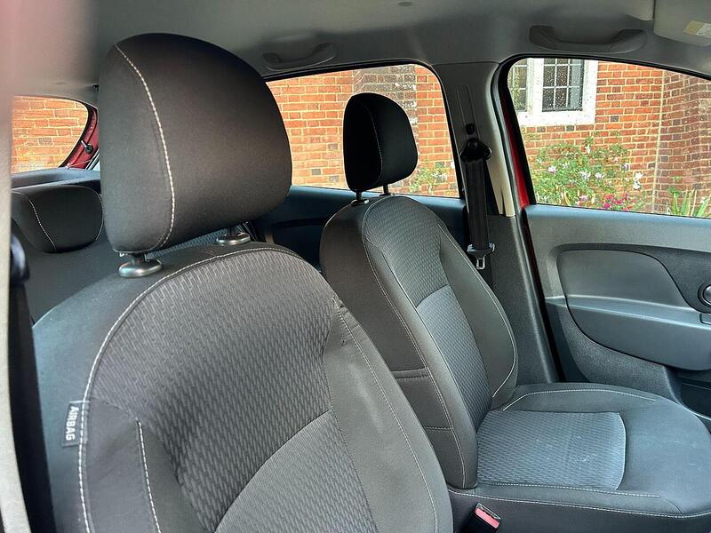 Dacia Sandero 0.9 TCe Laureate Euro 6 (s/s) 5dr - U10003562