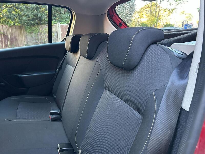 Dacia Sandero 0.9 TCe Laureate Euro 6 (s/s) 5dr - U10003562