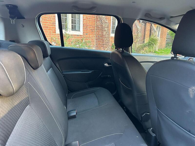 Dacia Sandero 0.9 TCe Laureate Euro 6 (s/s) 5dr - U10003562