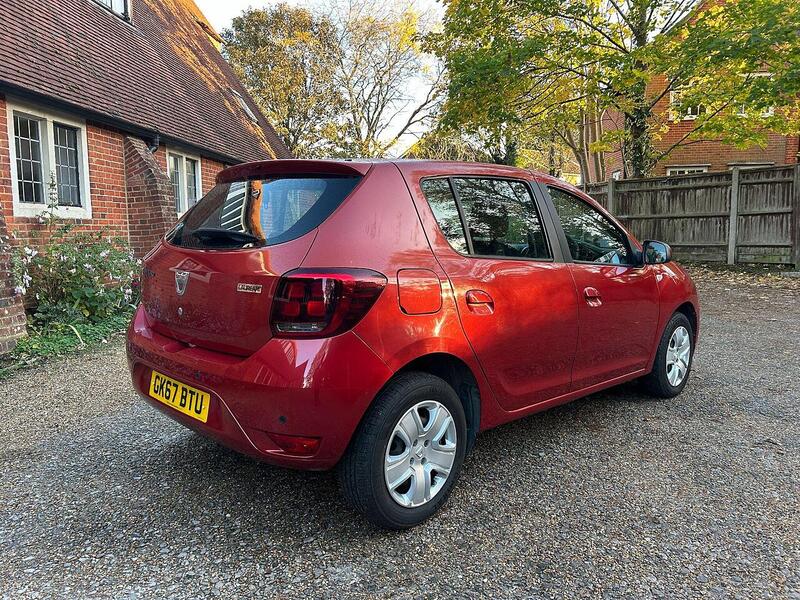 Dacia Sandero 0.9 TCe Laureate Euro 6 (s/s) 5dr - U10003562