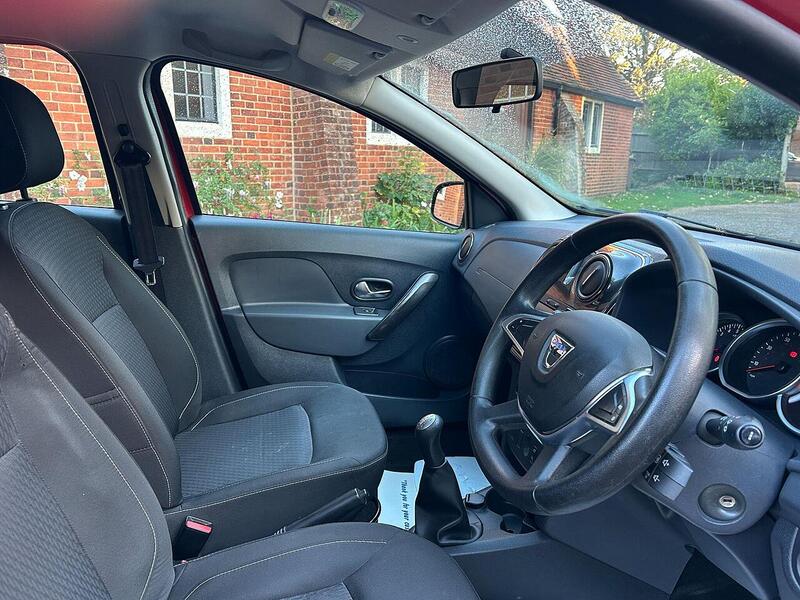 Dacia Sandero 0.9 TCe Laureate Euro 6 (s/s) 5dr - U10003562