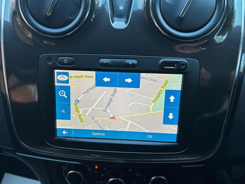 Dacia Sandero 0.9 TCe Laureate Euro 6 (s/s) 5dr - U10003562