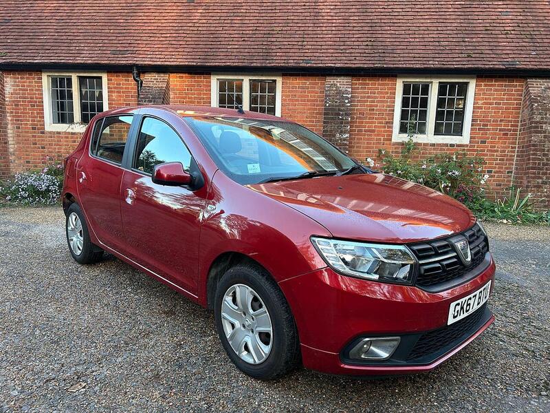 Dacia Sandero 0.9 TCe Laureate Euro 6 (s/s) 5dr - U10003562