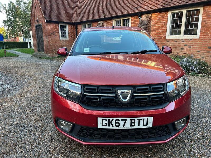 Dacia Sandero 0.9 TCe Laureate Euro 6 (s/s) 5dr - U10003562