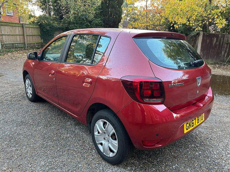 Dacia Sandero 0.9 TCe Laureate Euro 6 (s/s) 5dr - U10003562