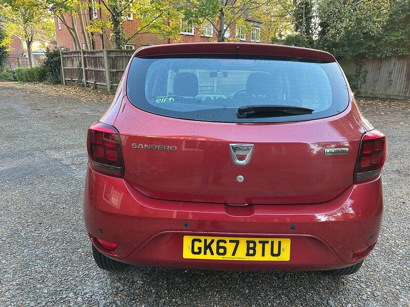 Dacia Sandero 0.9 TCe Laureate Euro 6 (s/s) 5dr - U10003562