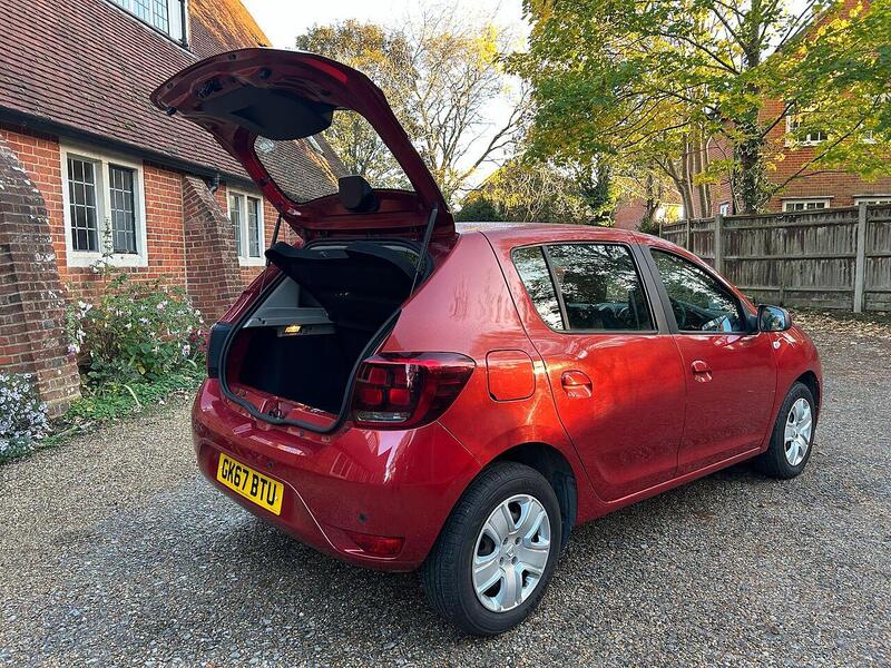 Dacia Sandero 0.9 TCe Laureate Euro 6 (s/s) 5dr - U10003562