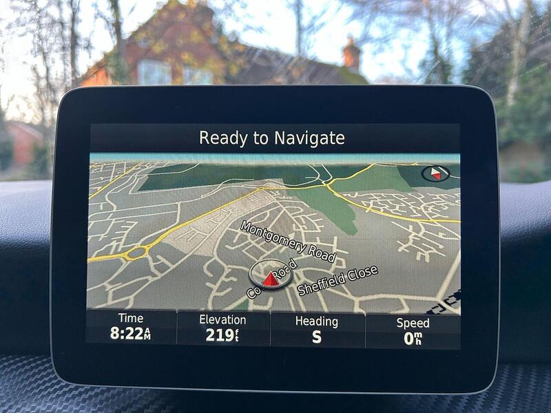 Mercedes-Benz A Class 2.1 A200d AMG Line (Premium) 7G-DCT Euro 6 (s/s) 5dr - U10003563