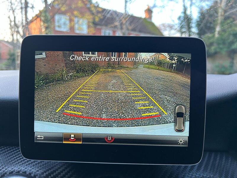 Mercedes-Benz A Class 2.1 A200d AMG Line (Premium) 7G-DCT Euro 6 (s/s) 5dr - U10003563