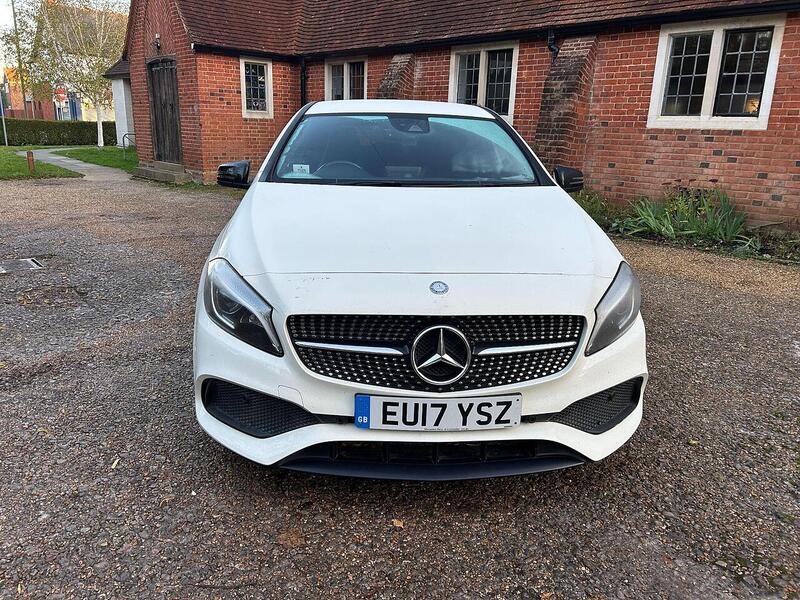 Mercedes-Benz A Class 2.1 A200d AMG Line (Premium) 7G-DCT Euro 6 (s/s) 5dr - U10003563