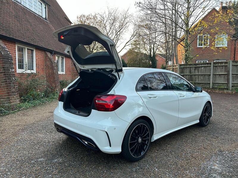 Mercedes-Benz A Class 2.1 A200d AMG Line (Premium) 7G-DCT Euro 6 (s/s) 5dr - U10003563