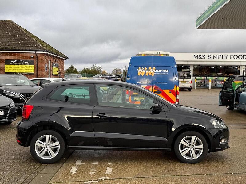 Volkswagen Polo 1.0 Match Edition Euro 6 (s/s) 3dr - U10003564