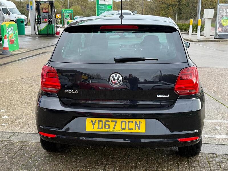 Volkswagen Polo 1.0 Match Edition Euro 6 (s/s) 3dr - U10003564