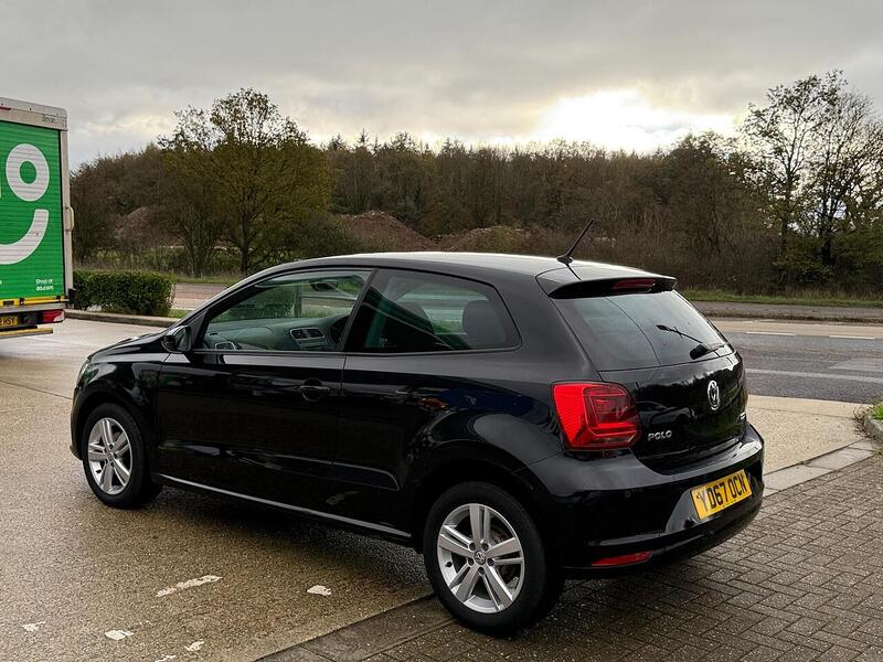 Volkswagen Polo 1.0 Match Edition Euro 6 (s/s) 3dr - U10003564