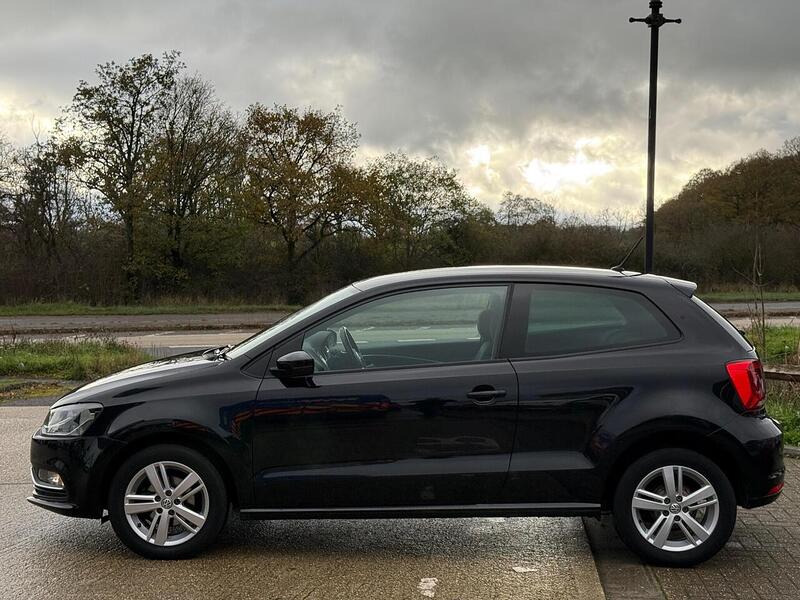 Volkswagen Polo 1.0 Match Edition Euro 6 (s/s) 3dr - U10003564