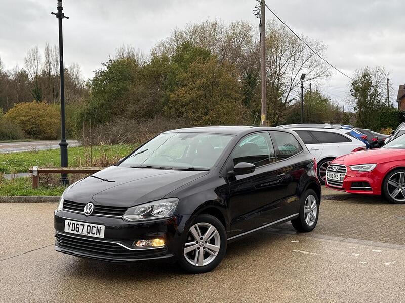 Volkswagen Polo 1.0 Match Edition Euro 6 (s/s) 3dr - U10003564