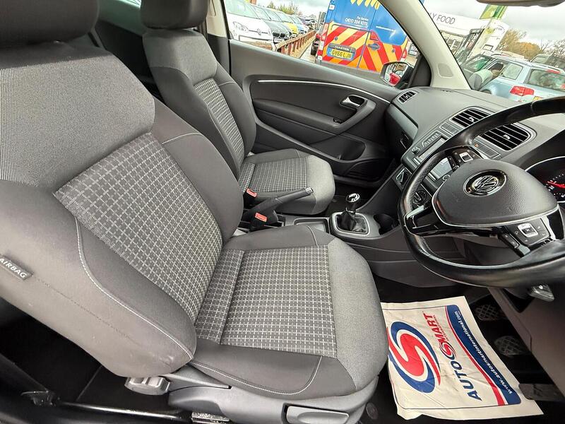 Volkswagen Polo 1.0 Match Edition Euro 6 (s/s) 3dr - U10003564
