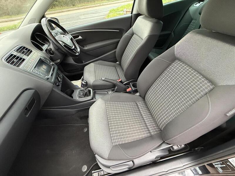 Volkswagen Polo 1.0 Match Edition Euro 6 (s/s) 3dr - U10003564