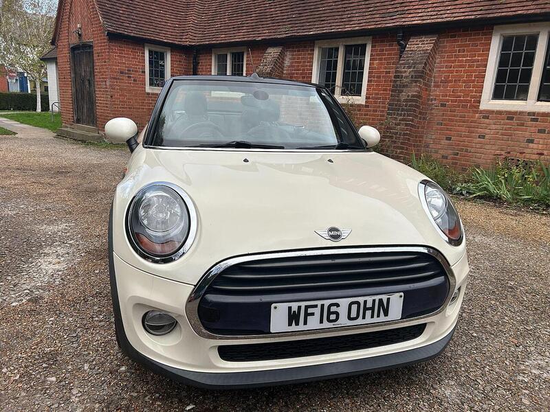 MINI Convertible 1.5 Cooper Euro 6 (s/s) 2dr - U10003565