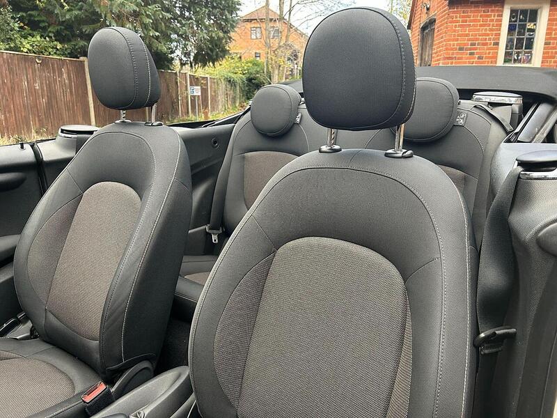 MINI Convertible 1.5 Cooper Euro 6 (s/s) 2dr - U10003565