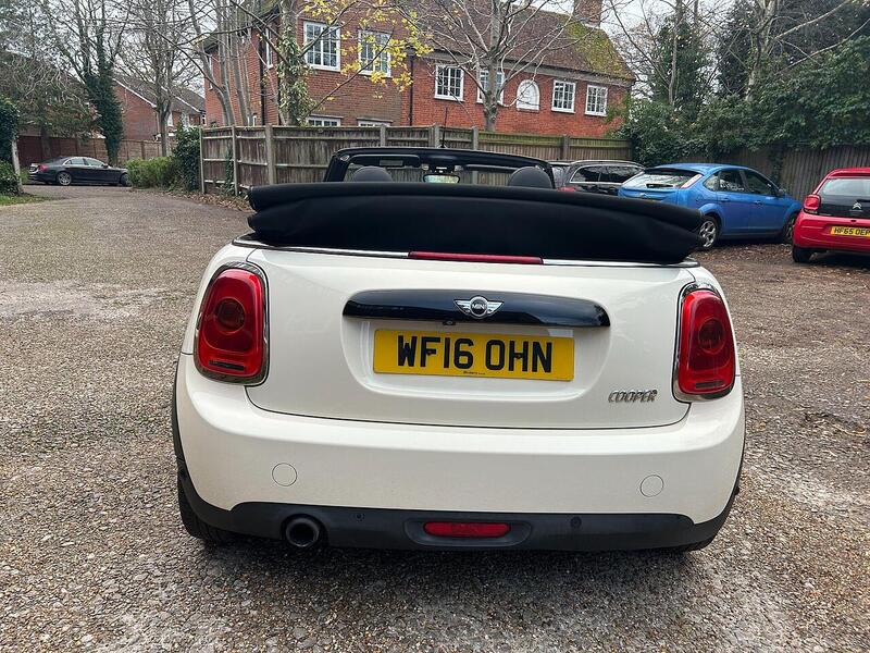 MINI Convertible 1.5 Cooper Euro 6 (s/s) 2dr - U10003565