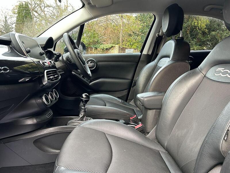 Fiat 500X 1.0 FireFly Turbo MultiAir Cross Plus Euro 6 (s/s) 5dr - U10003566