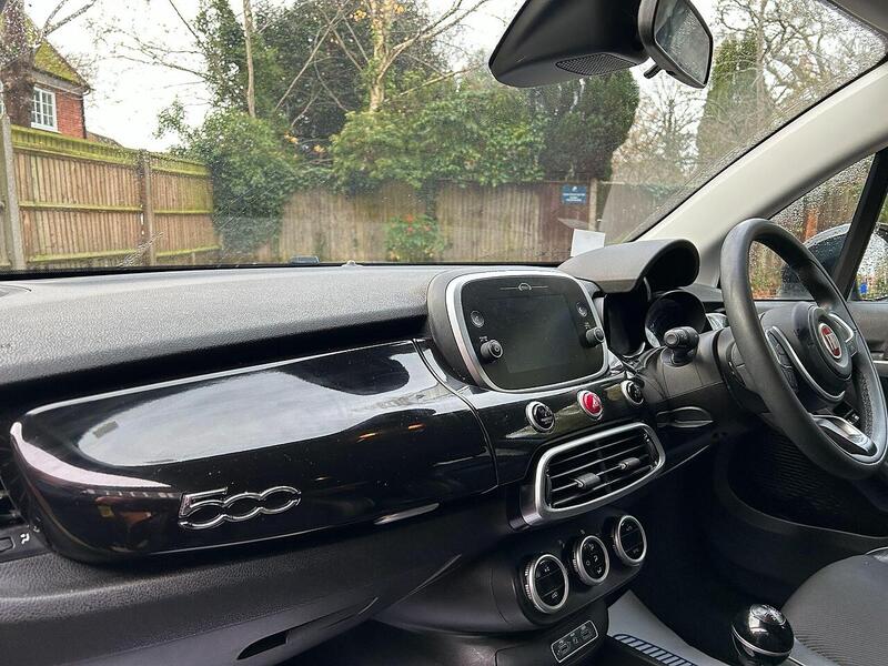 Fiat 500X 1.0 FireFly Turbo MultiAir Cross Plus Euro 6 (s/s) 5dr - U10003566