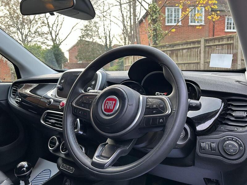 Fiat 500X 1.0 FireFly Turbo MultiAir Cross Plus Euro 6 (s/s) 5dr - U10003566