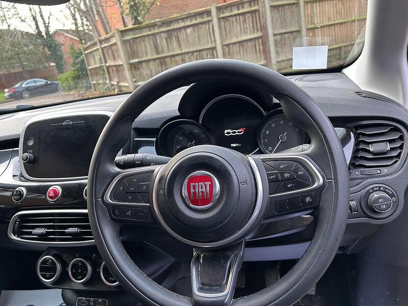 Fiat 500X 1.0 FireFly Turbo MultiAir Cross Plus Euro 6 (s/s) 5dr - U10003566