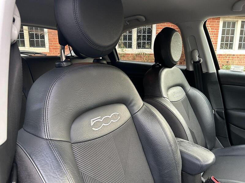 Fiat 500X 1.0 FireFly Turbo MultiAir Cross Plus Euro 6 (s/s) 5dr - U10003566