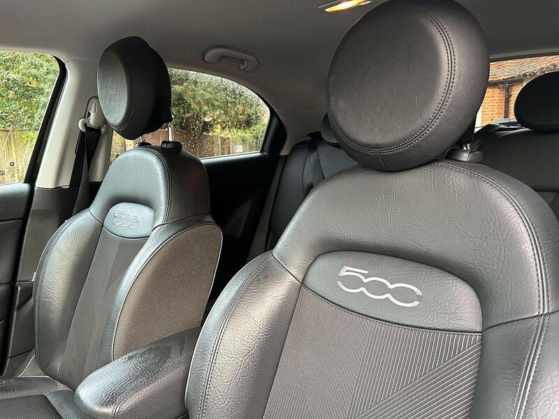 Fiat 500X 1.0 FireFly Turbo MultiAir Cross Plus Euro 6 (s/s) 5dr - U10003566