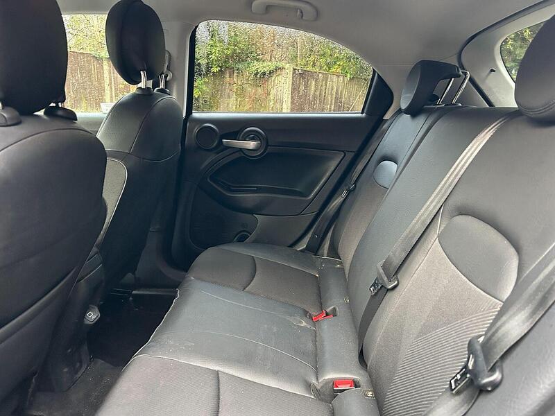 Fiat 500X 1.0 FireFly Turbo MultiAir Cross Plus Euro 6 (s/s) 5dr - U10003566