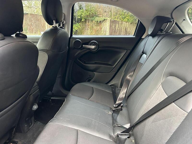 Fiat 500X 1.0 FireFly Turbo MultiAir Cross Plus Euro 6 (s/s) 5dr - U10003566