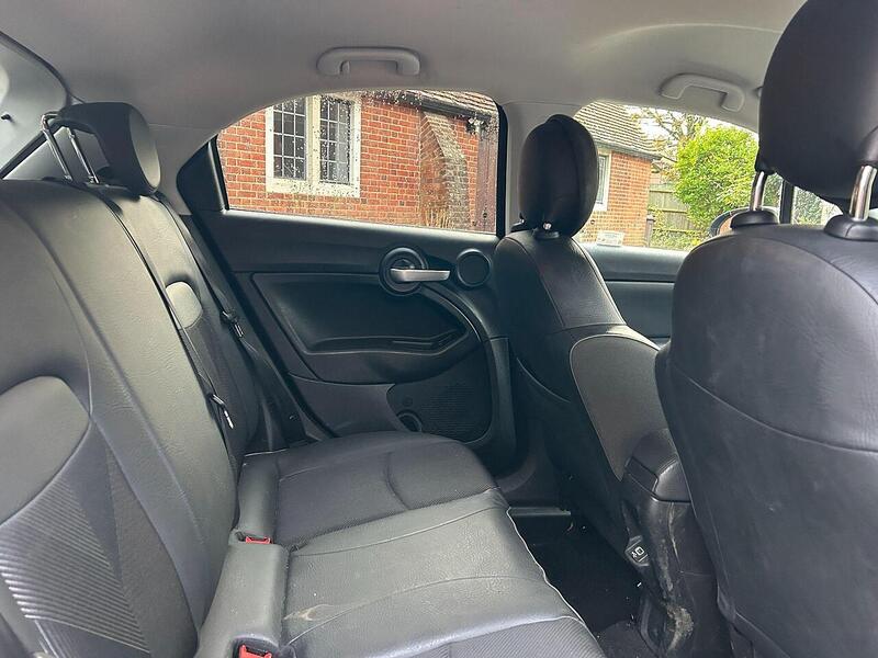 Fiat 500X 1.0 FireFly Turbo MultiAir Cross Plus Euro 6 (s/s) 5dr - U10003566