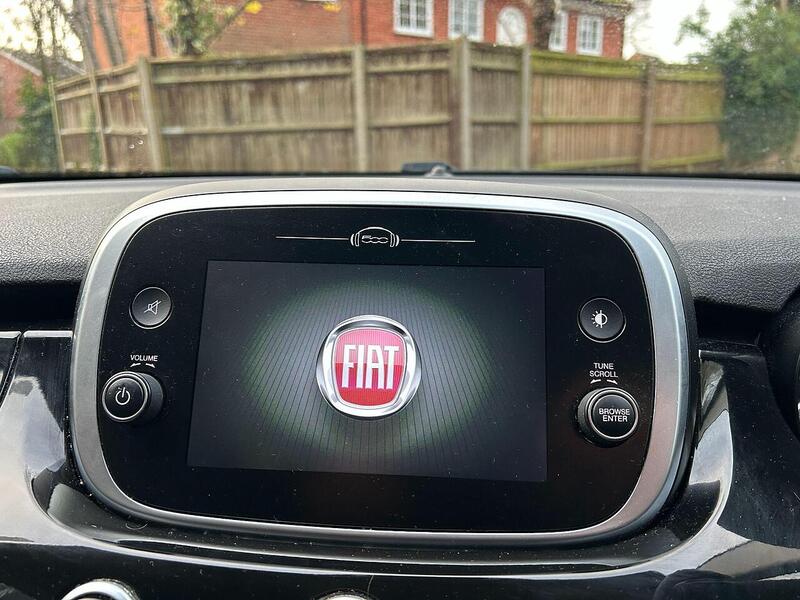 Fiat 500X 1.0 FireFly Turbo MultiAir Cross Plus Euro 6 (s/s) 5dr - U10003566