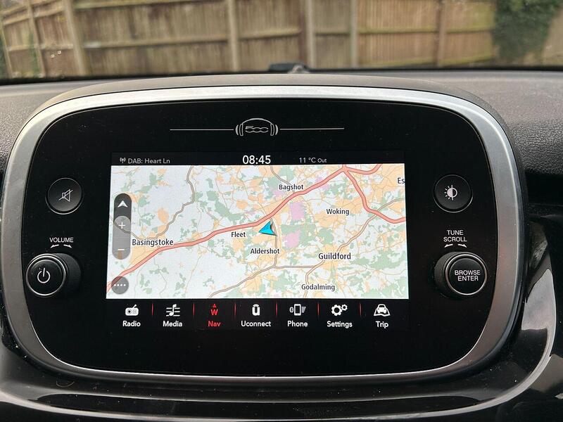 Fiat 500X 1.0 FireFly Turbo MultiAir Cross Plus Euro 6 (s/s) 5dr - U10003566