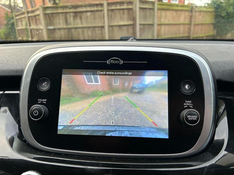 Fiat 500X 1.0 FireFly Turbo MultiAir Cross Plus Euro 6 (s/s) 5dr - U10003566