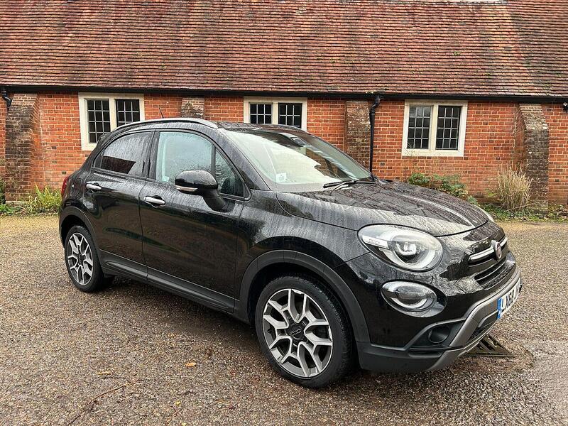 Fiat 500X 1.0 FireFly Turbo MultiAir Cross Plus Euro 6 (s/s) 5dr - U10003566