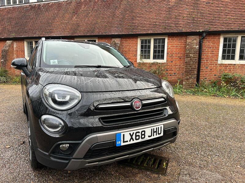 Fiat 500X 1.0 FireFly Turbo MultiAir Cross Plus Euro 6 (s/s) 5dr - U10003566