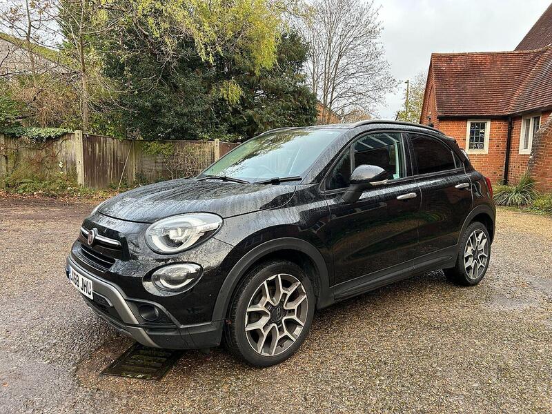 Fiat 500X 1.0 FireFly Turbo MultiAir Cross Plus Euro 6 (s/s) 5dr - U10003566