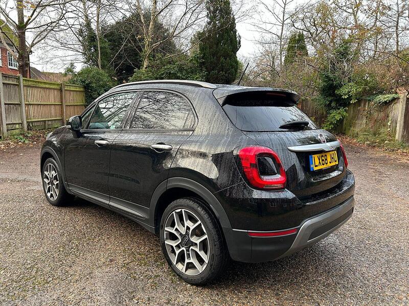 Fiat 500X 1.0 FireFly Turbo MultiAir Cross Plus Euro 6 (s/s) 5dr - U10003566