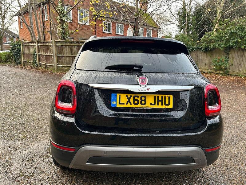 Fiat 500X 1.0 FireFly Turbo MultiAir Cross Plus Euro 6 (s/s) 5dr - U10003566
