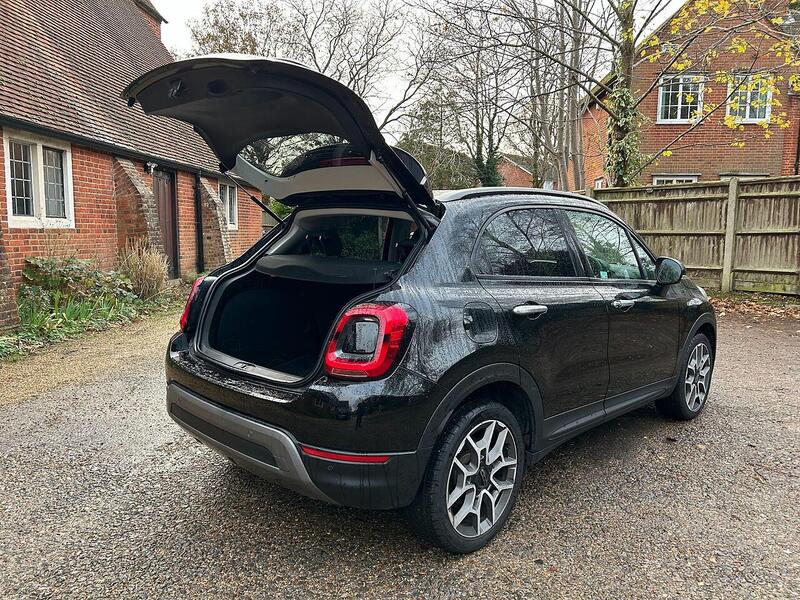 Fiat 500X 1.0 FireFly Turbo MultiAir Cross Plus Euro 6 (s/s) 5dr - U10003566
