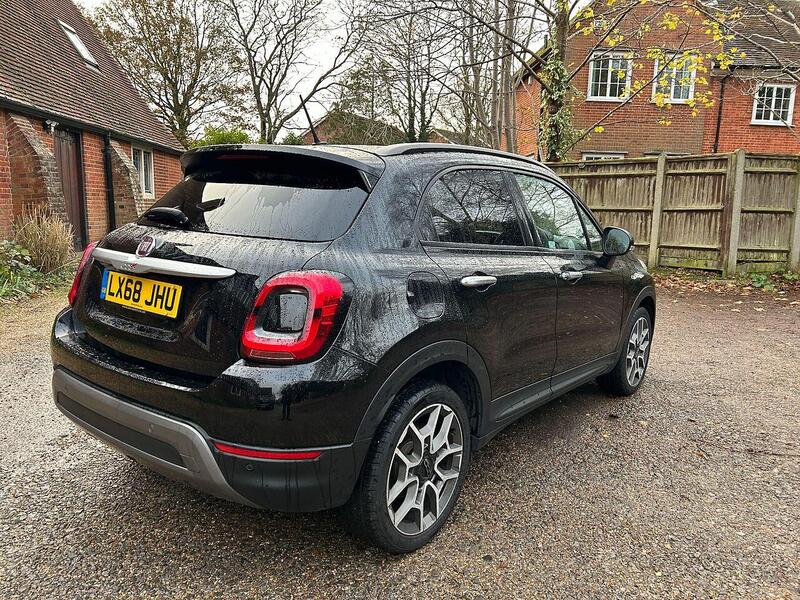 Fiat 500X 1.0 FireFly Turbo MultiAir Cross Plus Euro 6 (s/s) 5dr - U10003566