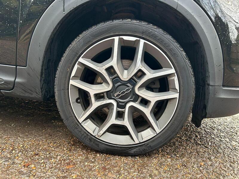 Fiat 500X 1.0 FireFly Turbo MultiAir Cross Plus Euro 6 (s/s) 5dr - U10003566