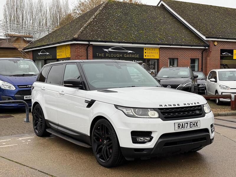 Land Rover Range Rover Sport 3.0 SD V6 HSE Dynamic Auto 4WD Euro 6 (s/s) 5dr - U10003567