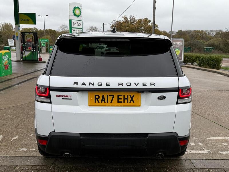 Land Rover Range Rover Sport 3.0 SD V6 HSE Dynamic Auto 4WD Euro 6 (s/s) 5dr - U10003567