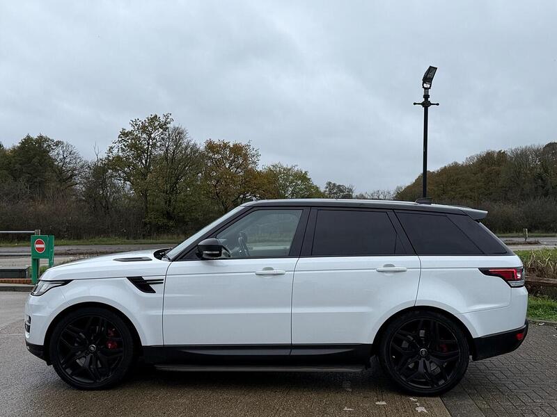 Land Rover Range Rover Sport 3.0 SD V6 HSE Dynamic Auto 4WD Euro 6 (s/s) 5dr - U10003567