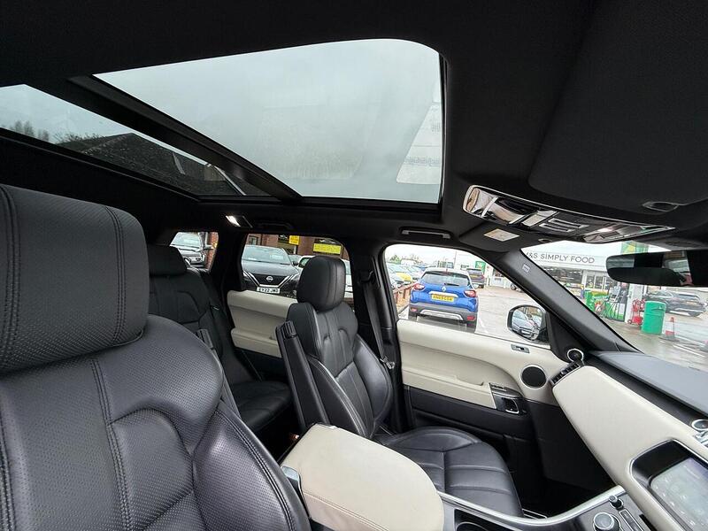 Land Rover Range Rover Sport 3.0 SD V6 HSE Dynamic Auto 4WD Euro 6 (s/s) 5dr - U10003567